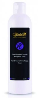 Helia-D Professional - Gel Tonic cu Visine Pandi si Colagen Marin (250ml)