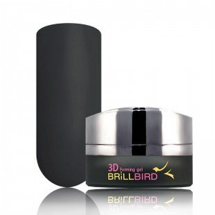 3D Forming Gel Black  3ml
