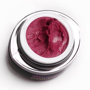 3D Forming Gel Burgundy  3ml