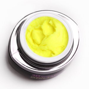 3D Forming Gel Neon Yellow 13  3ml