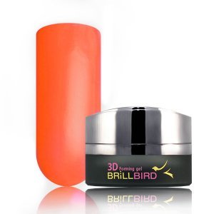3D Forming Gel Orange  3ml