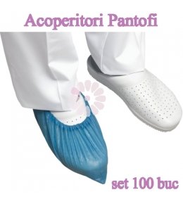 Acoperitori Incaltaminte 100Buc/Set(Calitate 5*)
