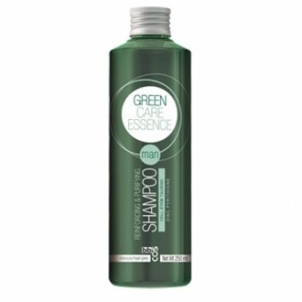 Bbcos - Green Care Essence Man - Sampon Fortifiant- Improspatarea Parului  (Barbati) (250ml)