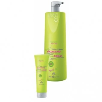 Bbcos - Keratin Perfect Style - Volumizing Bubbles - Sampon pentru Volum (250ml)
