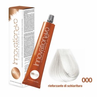 Bbcos - Vopsea de Par Innovation Evo 100ml (000-Lifting Reinforcer)