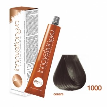 Bbcos - Vopsea de Par Innovation Evo 100ml (1000 - Ash)