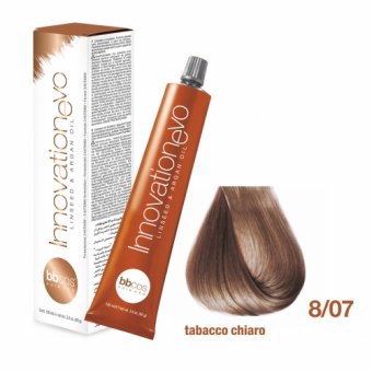 Bbcos - Vopsea de Par Innovation Evo 100ml (3/0 - Dark Brown )