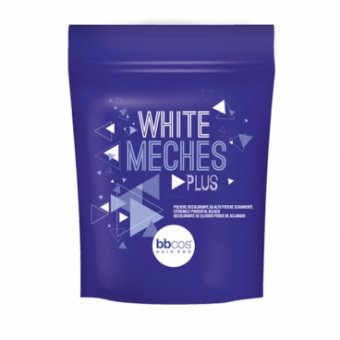 Bbcos - White Meches Plus - Pudra Decoloranta (20G)