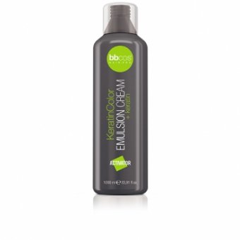 Bbcos- Emulsie Oxidanta Keratin Color- Ton Pe Ton (1000ml)