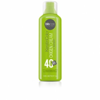 Bbcos- Oxidant Keratin Color- 12% (1000ml)