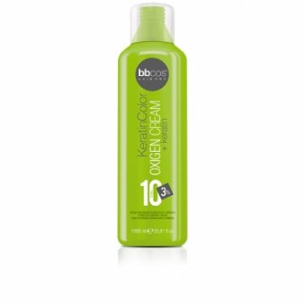 Bbcos- Oxidant Keratin Color- 3% (1000ml)