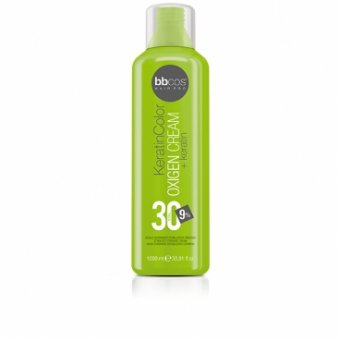 Bbcos- Oxidant Keratin Color- 9% (1000ml)