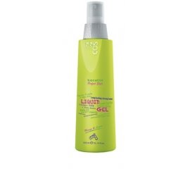 Bbcos Keratin Perfect Style - Liquid Gel - Gel de Par Lichid (300ml)