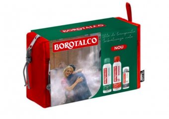 Borotalco Set Cadou (Deo150ML Orgl+Deo150ML Intsv+Deo 45ML Inv)