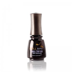 Brill Top Gel  Luciu fara Fixare 15ml