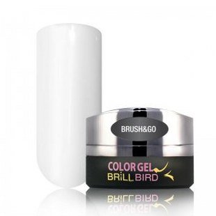 Brush & Go Color Gel Go1  4.5ml