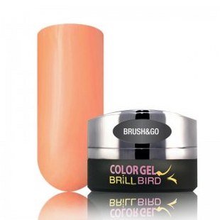 Brush & Go Color Gel Go34  4.5ml