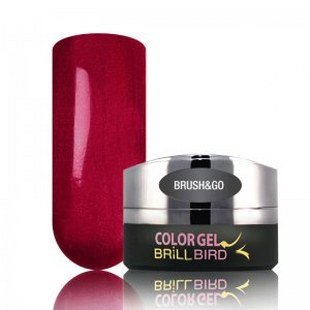 Brush & Go Color Gel Go45  4.5ml