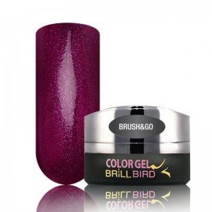 Brush & Go Color Gel Go47  4.5ml