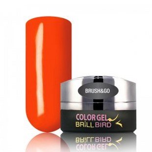 Brush & Go Color Gel Go71  4.5ml
