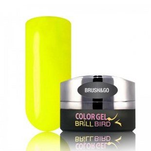 Brush & Go Color Gel Go72  4.5ml