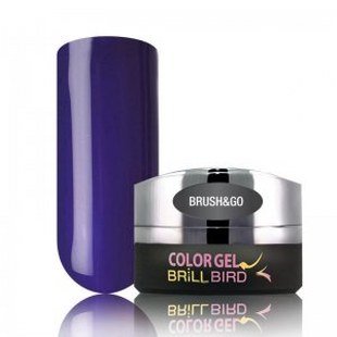 Brush & Go Color Gel Go76  4.5ml