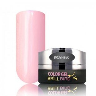Brush & Go Color Gel Go87  4.5ml