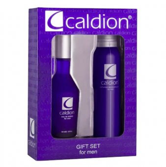 Caldion Caseta Cadou MEN (edt50+deo150)