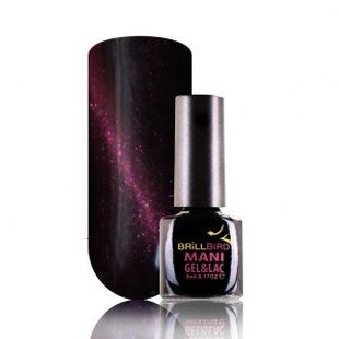 Cat Eye Gel&Lac Pink  5ml