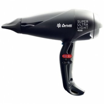 Ceriotti - Phoen Super Ultra Light 4500 - Negru (2000/2500W) 