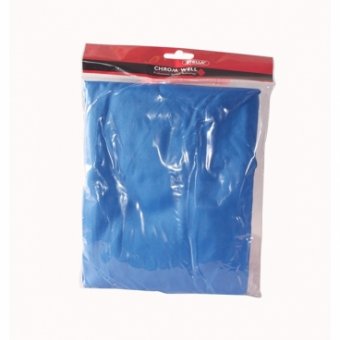 Chrom Well - Pelerina Tuns Cp17622 (Albastru)