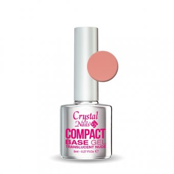 Compact Base Gel - Translucent Nude 4ml