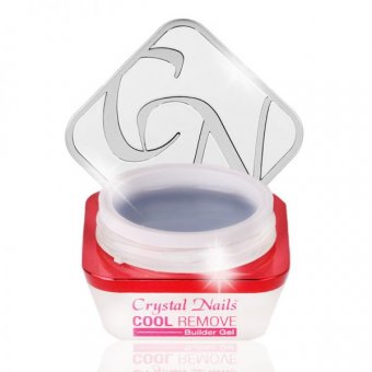 Cool (Remove) Builder Gel - Clear 5ml