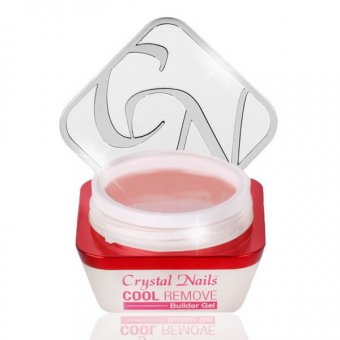 Cool (Remove) Builder Gel - Cover Pink 50ml