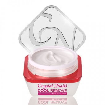 Cool (Remove) Builder Gel - White 15ml