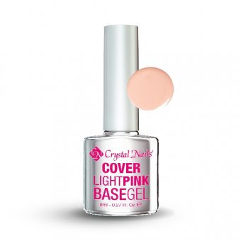 Cover Light Pink Base Gel 8ml