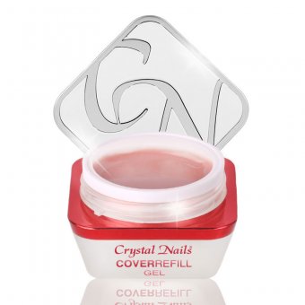 Cover Refill Hard Tan Gel 50ml