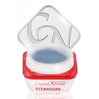Crystal Xtreme Titanium Gel 50ml