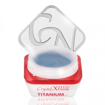 Crystal Xtreme Titanium Gel 5ml