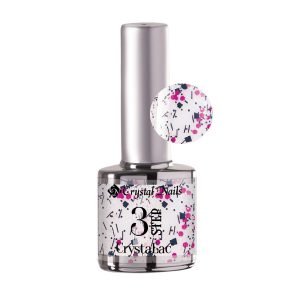 Crystalac - Confetti Effect - Pink (8ml)