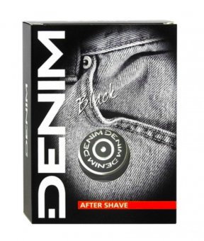 Denim After Shave lotiune Black 100ml