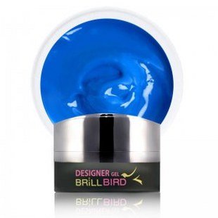 Designer Gel Light Blue  3ml