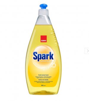 Detergent de vase Sano Spark Lamaie 500 ml