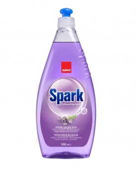 Detergent de vase Sano Spark Lavanda 500 ml