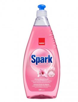 Detergent de vase Sano Spark Migdale 500 ml