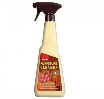Detergent mobila Sano Furniture Cleaner Trigger 500 ml