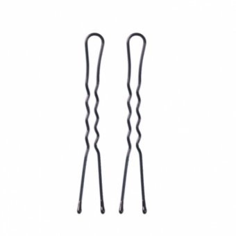 Eurostil - Ace pentru Coc Negre - 5 Cm (200G/Cut) (1858/50)