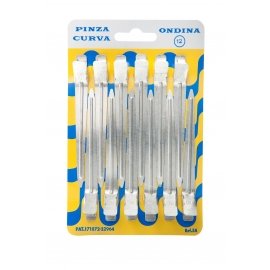 Eurostil - Clame de Aluminiu - 075 (1Buc) 