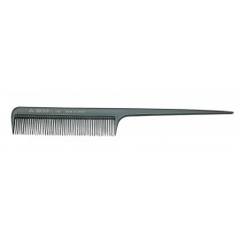 Eurostil - Piepten cu Coada Subtire din Plastic - Negru 114 (20.5Cm)