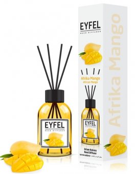 EYFEL Odorizant camera difuser African Mango 120 ml